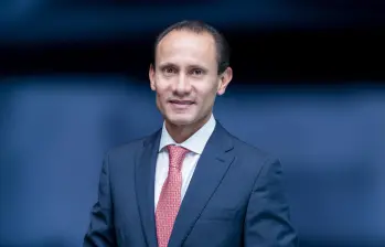 Alejandro Castañeda, presidente de la Asociación Nacional de Empresas Generadoras de Energía (Andeg). Foto: Cortesía