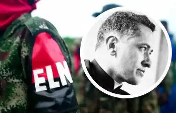 Camilo Torres se unió formalmente al Ejército de Liberación Nacional (ELN) en octubre de 1965.