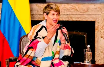 La visita de Alcocer en Europa desató una investigación preliminar de la Fiscalía y cuestionamientos políticos al Gobierno Petro. FOTO: CORTESÍA