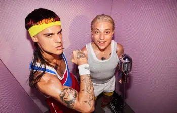 Ca7riel & Paco Amoroso confirmaron diez fechas por Latinoamérica para 2025. FOTO: CORTESÍA CA7RIEL & PACO AMOROSO