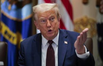 Trump intensificará sus operaciones antidrogas en el Caribe y ahora vigilará a los “carteles” por tierra: “Ya no hay lanchas”