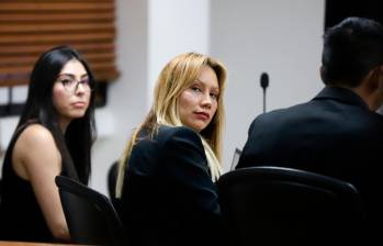 Sandra Ortiz fue consejera para las Regiones del gobierno del presidente Gustavo Petro. FOTO: Colprensa