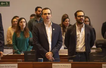 Harman habría regresado a la Agencia Nacional de Tierras tras salir para actividad política. Foto: Esneyder Gutiérrez Cardona.
