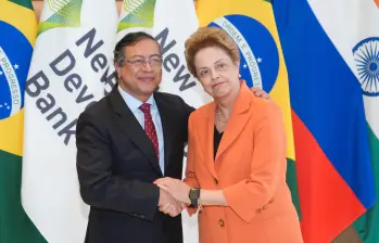 Colombia fue aceptada en el banco de los BRICS: ¿Petro se aleja del FMI y el Banco Mundial?
