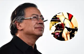 El nuevo escándalo de Petro gira en torno a un consumo registrado en el Ménage Strip Club de Lisboa. FOTO: Colprensa, Ménage Strip Club.