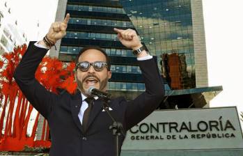 El próximo 12 de agosto el Congreso elige al contralor general por los próximos cuatro años. FOTO: Camilo Suárez y Colprensa
