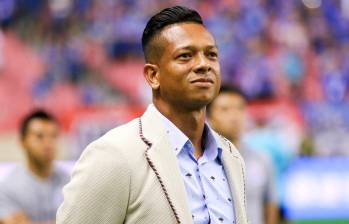 El último equipo de Fredy Guarín fue Millonarios en 2021. FOTO GETTY