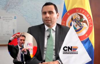 El exalcalde de Medellín, Daniel Quintero, renunció a participar de la consulta del Pacto Histórico. FOTO @AltusBaquero y COLPRENSA