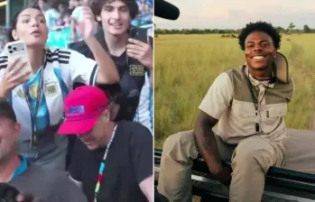 FIFA investiga insultos racistas contra IShowSpeed en el partido entre Argentina y Cabo Verde