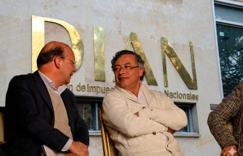 El impuesto al patrimonio para personas jurídicas quedó muy por debajo de las metas proyectadas por el Gobierno Nacional. FOTO COLPRENSA