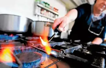 Aumenta el precio del gas en Colombia, con un salto del 27% y sus efectos en tarifas. FOTO: Colprensa