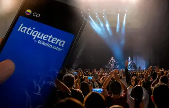 La Tiquetera, empresa nacida en Medellín hace más de 15 años, ahora hace parte de la operación de Ticketmaster Colombia tras la integración de sus equipos y plataformas. FOTO: Juan Antonio Sánchez y Cortesía