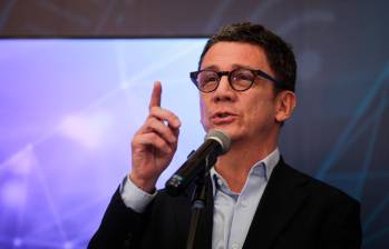 Billy Escobar aseguró que deja la Superintendencia de Sociedades tras cumplir sus metas y consolidar una entidad técnica con enfoque social hacia las empresas. FOTO COLPRENSA