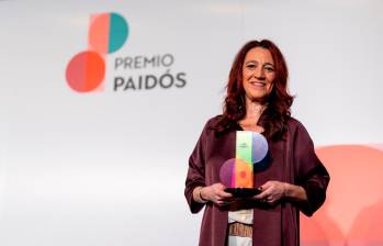 El premio Paidós convoca autores y autoras de ensayo que cuenten con un manuscrito original en español, de carácter divulgativo e inédito. Sólo se admiten textos cuya temática sean las humanidades o las ciencias sociales. Foto Colprensa. 