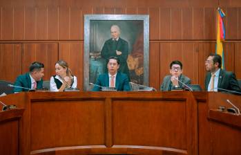 El proyecto en su primer debate fue aprobado en la Comisión Sexta del Senado. FOTO Cortesía