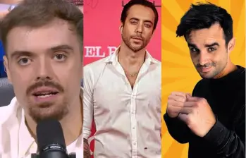La autoridad reguladora de España sancionó a Ibai Llanos, Jordi Wild y Nachter por infracciones relacionadas con publicidad, protección de menores y promoción de medicamentos en redes sociales. FOTO: @nachter, @jordiwild8, @ibaillanos vía Instagram. 