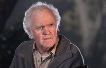 James Handy desarrolló una carrera de más de seis décadas en cine y televisión, con participaciones en producciones como Jumanji, Top Gun: Maverick, Law & Order y The X-Files. FOTO: Getty.