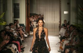 La Semana de la Moda de Colombia 2026 se realizará en Medellín entre el 25 y el 31 de julio. FOTO Colprensa.