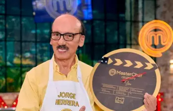 Jorge Herrera también hizo parte del elenco de la serie N.N. FOTO Cortesía Canal RCN