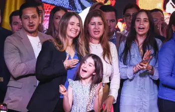 Paloma Valencia es la ganadora y arrasó en la Gran Consulta por Colombia
