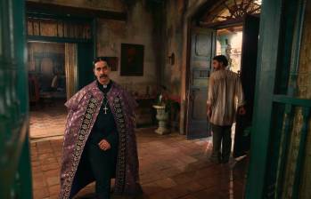Por ahora sólo se han confirmado dos funciones del último capítulo de la serie en cine, uno en Bogotá y otro en Medellín. Foto Netflix vía Colprensa.