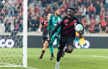 Kevin Viveros marcó ha marcado 71 goles en 214 partidos como futbolista profesional, promediando 0,33 tantos por partido. FOTO: GETTY