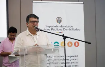 Hugo Guanumen y su posible llegada al Ministerio de Vivienda. FOTO: CORTESÍA X