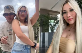 Angie Miller, alias Lias, fue vista por última vez en la colonia Santa Cruz Atoyac, alcaldía Benito Juárez. Imagen: soyangiemilleroficial_ 