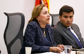 Colombia dejó en cero las transacciones comerciales de electricidad hacia Ecuador mediante el mecanismo TIE desde el 7 de septiembre de 2026. FOTO COLPRENSA.