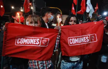 Partido Comunes desaparece: candidata exFarc Sandra Ramírez no alcanzó el umbral 