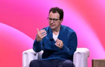 Dario Amodei, CEO of Anthropic. FOTO: Getty. 