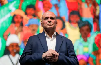 Salvatore Mancuso, excomandante paramilitar que ha atestiguado contra Álvaro Uribe en varios procesos. FOTO: GETTY.