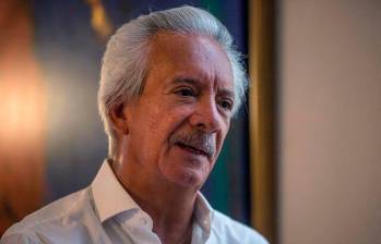 El periodista José Rubén Zamora es uno de los referentes latinoamericanos del periodismo de investigación. Foto: Colprensa.