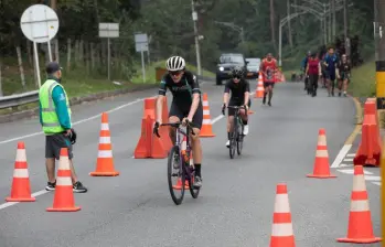 La alcaldía de Medellín anunció los horarios de la ciclovía y otras actividades deportivas para el cierre de fin de año e inicio de 2026. Esneyder Gutiérrez Cardona.