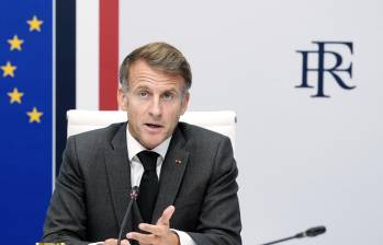 Francia aumentará un 20 % el despliegue policial para las movilizaciones previstas para este sábado. FOTO: Teresa Suarez / POOL / AFP