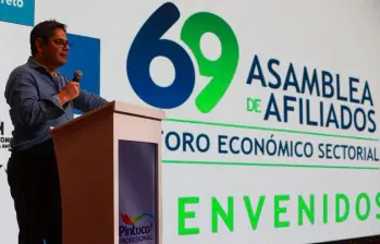 El sector constructor advierte que el alza en insumos y tasas de interés sigue encareciendo el acceso a vivienda en Colombia. FOTO: MANUEL SALDARRIAGA