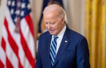Hunter Biden reveló qué pasó con su padre, el expresidente de Estados Unidos, Joe Biden, en el debate que hundió su candidatura de reelección ante Donald Trump. FOTO: Xinhua
