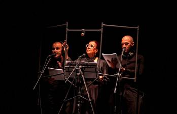 Conciertos, festivales literarios y obras de teatro son algunos de los eventos de este fin de semana en Medellín. FOTO Carlos Alberto Velásquez