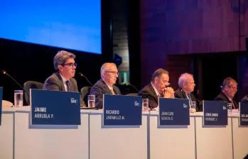 Grupo Sura aseguró que su EPS continúa atendiendo a 5,4 millones de afiliados y mantiene pagos oportunos a prestadores, en medio de presiones financieras y regulatorias. FOTO cortesía Grupo Sura