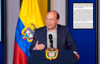 El Fondo de Ahorro y Estabilización de las regalías es administrado por el Banco de la República y funciona como un colchón fiscal frente a caídas en los ingresos por materias primas. FOTO: COLPRENSA