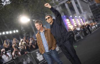 La película, producida por Magna Studios y Sony Music Vision y creada por Steven Knight, nominado al Oscar y al BAFTA por Peaky Blinders, narra la gira de reunión ‘Oasis Live ‘25’ e incluye las primeras entrevistas conjuntas de los hermanos Gallagher en más de 25 años, acceso a ensayos, backstage y material inédito. FOTO Colprensa-Disney