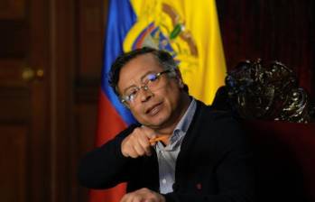 Expertos aseguran que la puja permanente de Petro no solo con sus exfuncionarios sino también con el Congreso, las altas cortes, la prensa y la oposición, obedece a una narrativa de “teoría del caos”. Foto: Presidencia