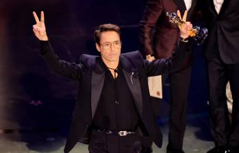 La idea es que la ceremonia sea más vista en el mundo a partir de 2029. El acuerdo entre los Óscar y Youtube irá hasta 2033. FOTO Getty