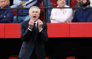 Carlo Ancelotti se convierte en el técnico mejor pagado de Conmebol y supera ampliamente a sus colegas en la región. Foto: Getty Images