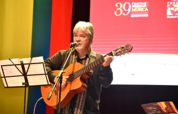 ¡Atención artistas! Ya está abierta la convocatoria para el Festival Nacional de la Música Colombiana