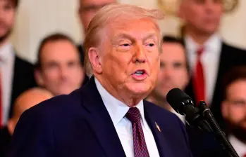 Estados Unidos aseguró que en las primeras 24 horas de la Operación Furia Épica fueron atacados más de 1.000 objetivos estratégicos en Irán. FOTO GETTY.