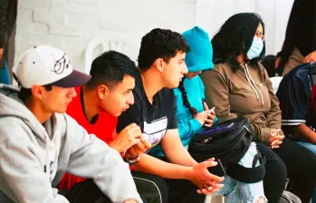 Prosperidad Social informó cuándo serán los pagos de Jóvenes en Paz. FOTO CORTESÍA. 