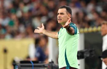 Rafael Márquez tendrá su primera experiencia como entrenador profesional a sus 47 añoscon la Selección de México. FOTO: GETTY