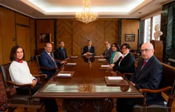 Junta Directiva del Banco de la República defendió su autonomía y decisiones técnicas frente a cuestionamientos del Gobierno Nacional. FOTO COLPRENSA. 