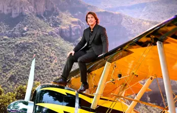 La película Misión Imposible: Sentencia final se estrena este jueves 22 de mayo en las salas de cine del país. FOTO: Getty